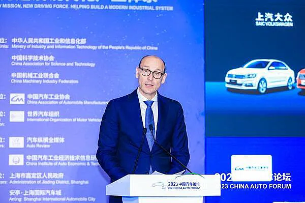 بيرد: Grupo Volkswagen lanzará 30 Vehiclesículos eléctricos para 2030