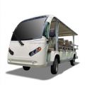 Electric Sightseeing Bus - CH00001