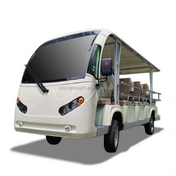Electric Sightseeing Bus - CH00001