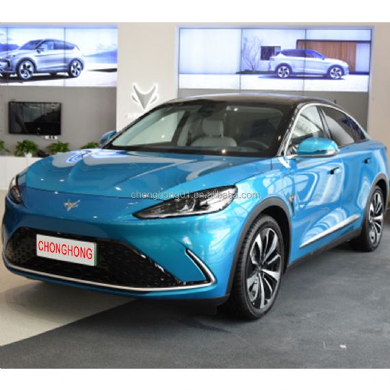 2023 ARCFOX Alpha S Electric Car 180km/h New Energy Vehicle 0km Cheap Used Cars Import Auto Adult EV Cars From China - CH00004