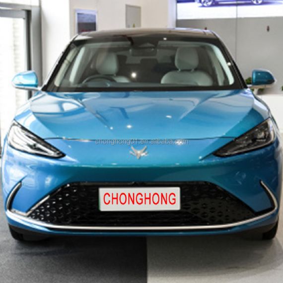 2023 ARCFOX Alpha S Electric Car 180km/h New Energy Vehicle 0km Cheap Used Cars Import Auto Adult EV Cars From China - CH00004