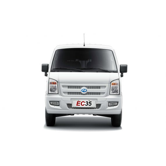2023 Brand New DFSK Vehicles EEC Certification EV Dongfeng Cars New energy vehicles EC35 100% Fully Electric Cargo Van used car - CH00009