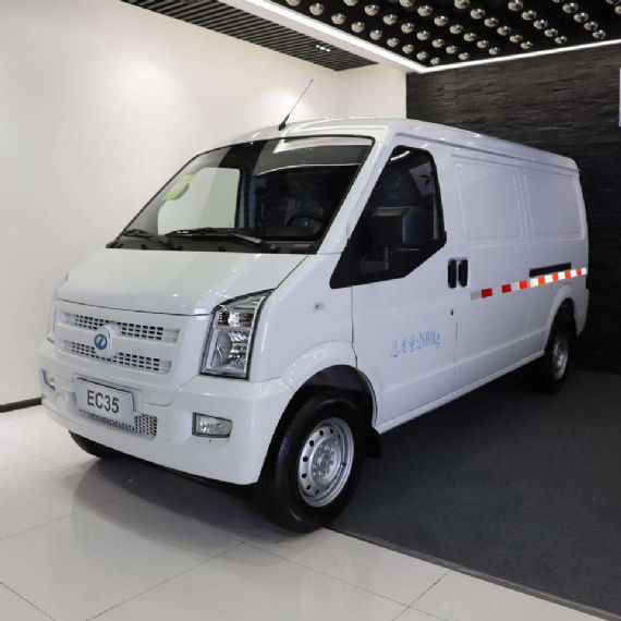 2023 Brand New DFSK Vehicles EEC Certification EV Dongfeng Cars New energy vehicles EC35 100% Fully Electric Cargo Van used car - CH00009