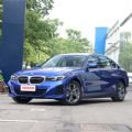2023 China Electric Car Bwm i3 Brand New Used Car Sedan Sports Car 5 Seats Fast Charger New Energy Vehicles Luxury Automotive - CH00014