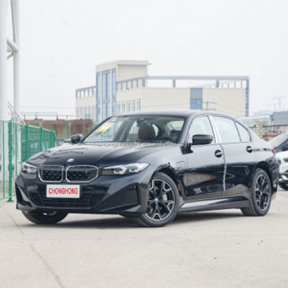 BMW i3 Sedan Sports Car - CH00015