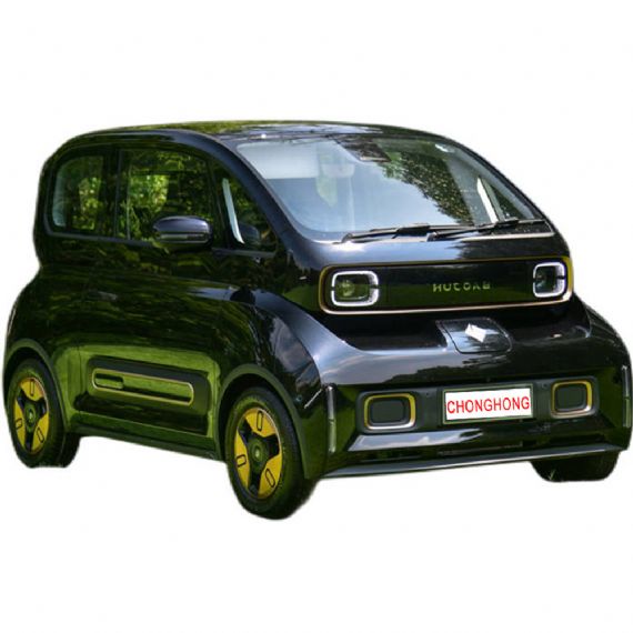 2023 China Hot Sell Used Car High Quality Small Autos Baojun Kiwi EV Electric Cars Electrico Cheap Mini Vehicle - CH00019