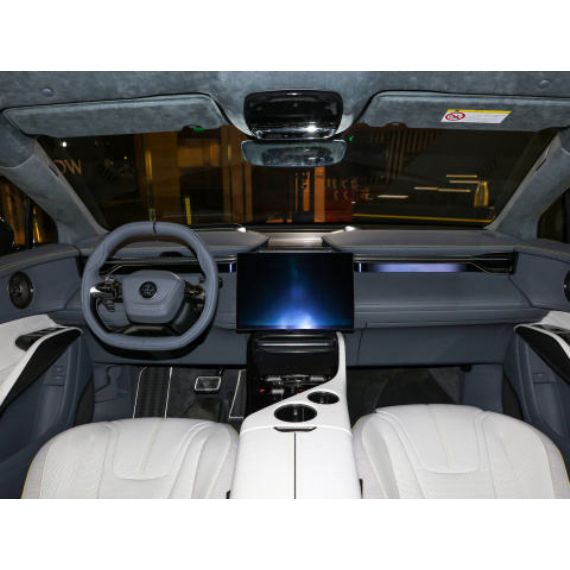 2023 China Luxury High Quality Lotus ELETRE S+ R+ Pure New Energy vehicles SUV electric Car made in China - CH00020
