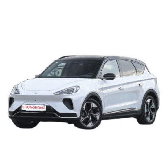 2023 china SUV Used Cars ARCFOX alpha T ev use car low price good quality ARCFOX alpha T secondhand electric car - CH00021