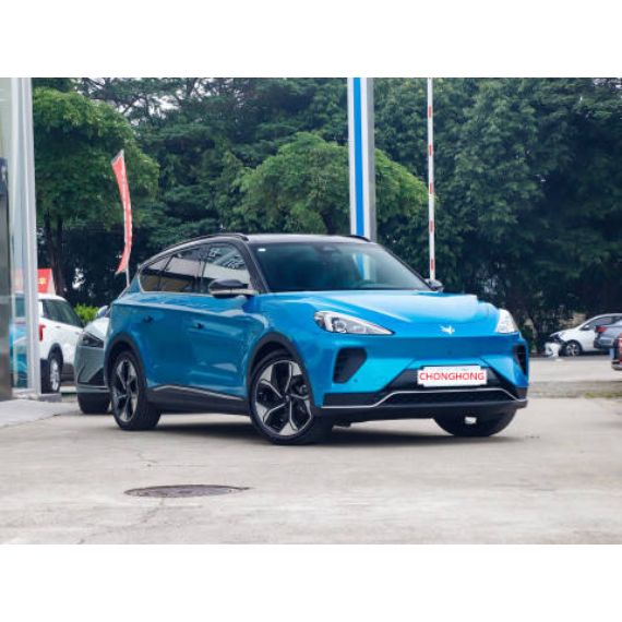 2023 china SUV Used Cars ARCFOX alpha T ev use car low price good quality ARCFOX alpha T secondhand electric car - CH00021