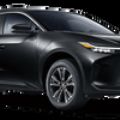 Toyota Bz4X Sedan - CH00022