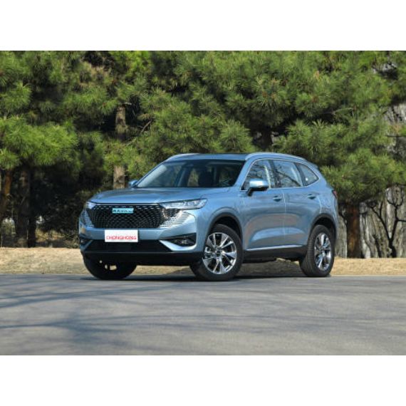 2023 Chinese electric car Haval H6 used car electric Plug-In Hybrid H6 5 Seats SUV Secondhand cars used vehicles - CH00023