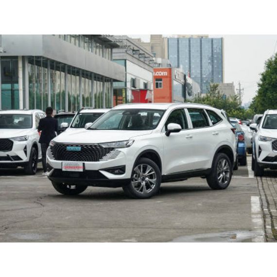 2023 Chinese electric car Haval H6 used car electric Plug-In Hybrid H6 5 Seats SUV Secondhand cars used vehicles - CH00023