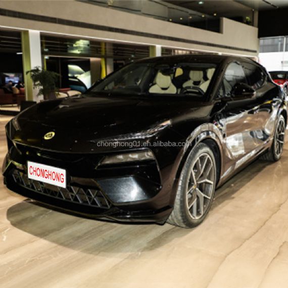 2023 Chinese Lotus ELETRE R+ S+ Used Car High Speed Luxury Suv Lotus Electric Car Ev Car New Energy Vehicle - CH00025
