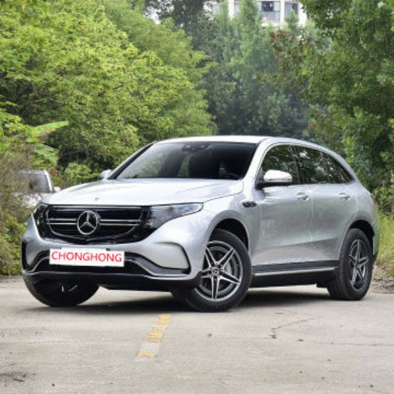 2023 high speed New energy vehicles Mercedes EQC 400/350 Electric Used Cars SUV BENZ ev use car for adults - CH00037