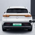 2023 high speed New energy vehicles Mercedes EQC 400/350 Electric Used Cars SUV BENZ ev use car for adults - CH00037