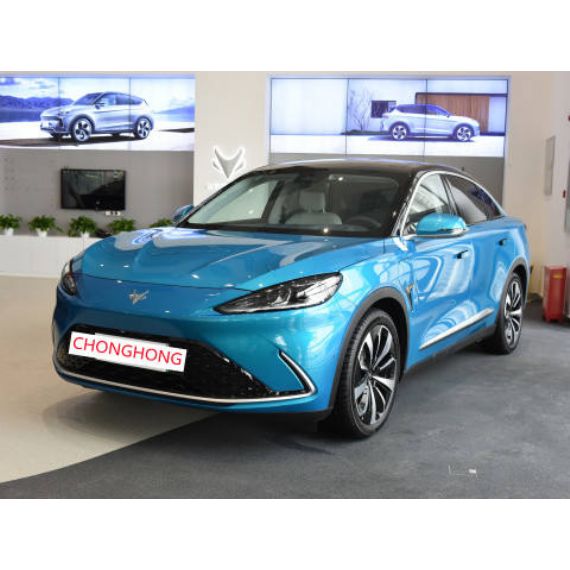 2023 Huawei new cars ARCFOX Alpha S Electric Car cheap price high quality ARCFOX ALFA S Used Cars made in China - CH00052