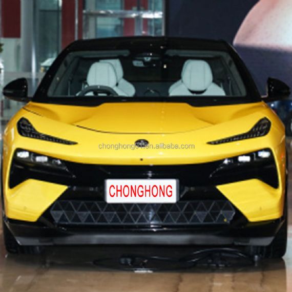 2023 Lotus Electric Car Adult Used Car Lotus ELETRE R+S+ Road Edition Track Edition SUV Ev Car New Energy Vehicle - CH00057