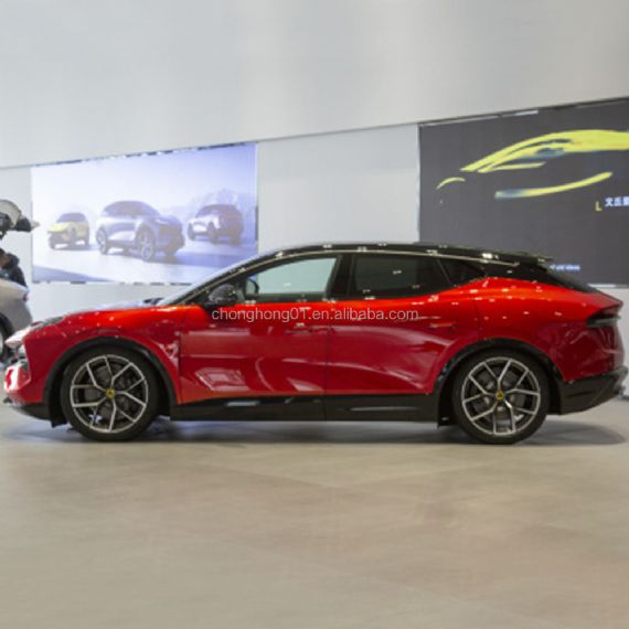 2023 Luxury SUV Second Electric Used Car High Quality Lotus ELETRE S+ R+ Pure New Energy Vehicle Electric Car Adult EV Car - CH00059