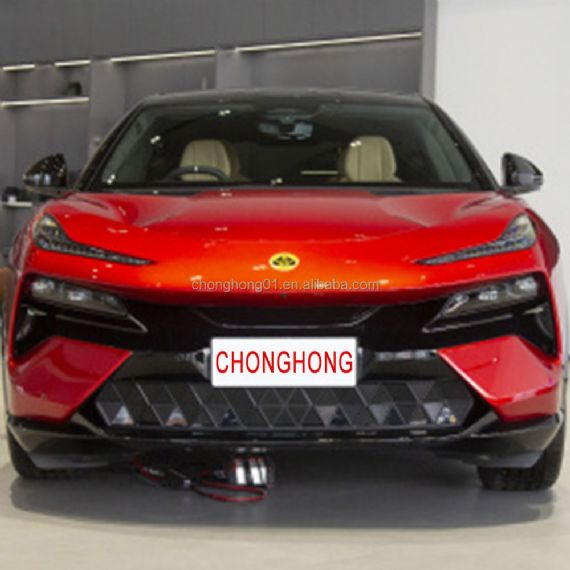 2023 Luxury SUV Second Electric Used Car High Quality Lotus ELETRE S+ R+ Pure New Energy Vehicle Electric Car Adult EV Car - CH00059