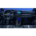 2023 New design VW golf gasoline cars 1.2T Used Cars VW low price high quality vw golf secondhand use car for sale - CH00063
