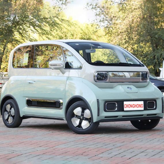 2023 Newest Model BAOJUN KIWI EV Cars New Energy Vehicles Electric Car In stock Used Car For Sale - CH00069