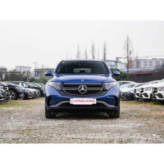 2023 New high speed 4WD AWD Luxury ev secondhand car BENZ SUV Electric car Mercedes EQC 400/350 Used Cars for sale - CH00070