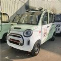 Adult 4 Wheel Electric Mini Car Electric Automobile New Energy Vehicles Electric Small Car (New) - CH00084