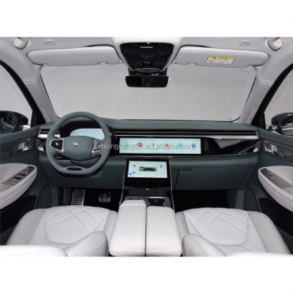 Adult New Energy Electric Vehicle In Stock Used Car 2023 ARCFOX Electric Car ARCFOX Alpha T Ev Car 480S+ 160kW Chinese Auto - CH00094