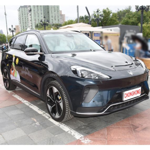 Adult New Energy Electric Vehicle In Stock Used Car 2023 ARCFOX Electric Car ARCFOX Alpha T Ev Car 480S+ 160kW Chinese Auto - CH00094