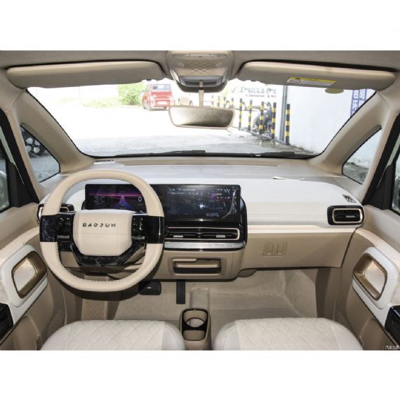 Adult Small Used Car Baojun Mini Cars Hot Sale Adult Electric 4 wheels Vehicle Automobile - CH00098