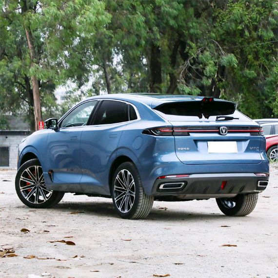 Changan UNI-K 2.0T SUV Petrol Car - CH14784