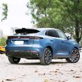 2023 Changan Uni-K 2.0 T idd hybrid  Petrol Car Premium Edition Hybrid Car 5 Seats AWD SUV for sale - CH14786