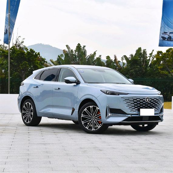2022 Changan UNI-K 2.0T SUV Petrol Car - CH14788