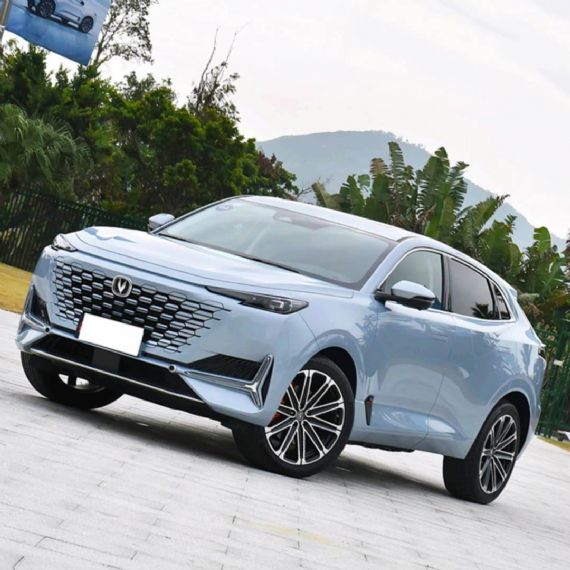 2022 Changan UNI-K 2.0T SUV Petrol Car - CH14788