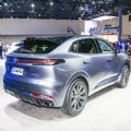 Chang An Uni-k 2.0T Petrol Vehicles Luxury Gasoline Car - CH14791