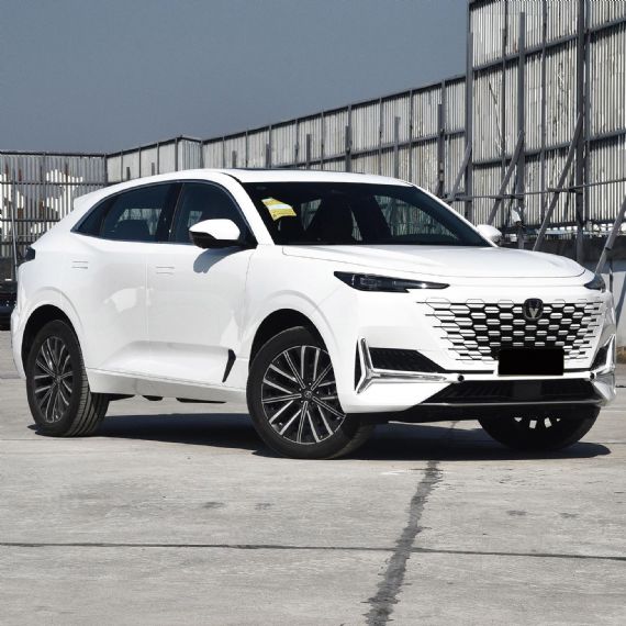 2023 Changan Uni-k 2.0T Luxury Gasoline Vehicle - CH14796