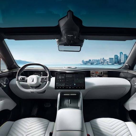 Changan Avatar 11 2023 SUV Luxury SUV EV Car - CH14797