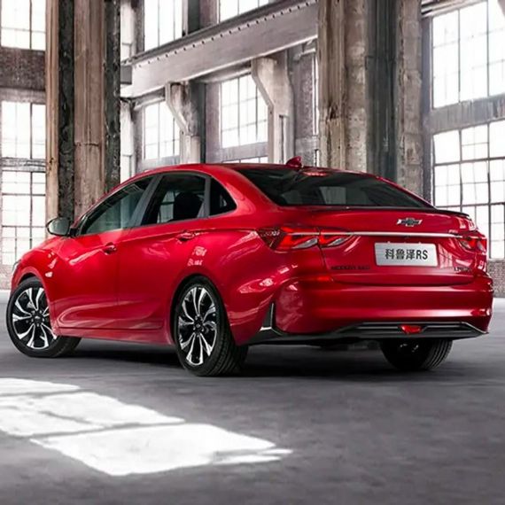 2023 Monza Cruze 1.5L Hybrid - CH14775