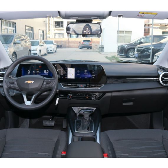 2023 Monza Cruze 1.5L Electric Sunroof - CH14776