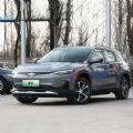 Chevrolet menlo full ev 2022 xingyu version - CH14782