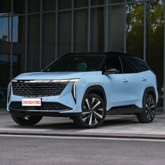 Geely Boyue L EV HI-F Version - CH00095