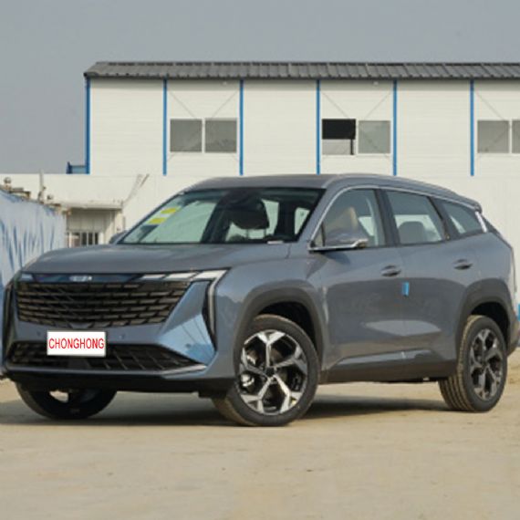Geely Boyue L 1.5 Turbo 3 - CH14468