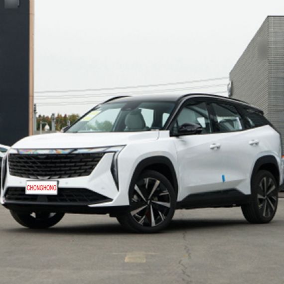 Geely Boyue L 1.5 Turbo 5 - CH14570