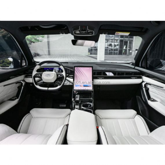 Geely Boyue L 1.5 Turbo LHD - CH14627