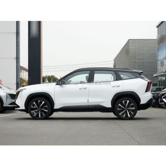 Geely Boyue L 1.5 Turbo LHD - CH14627