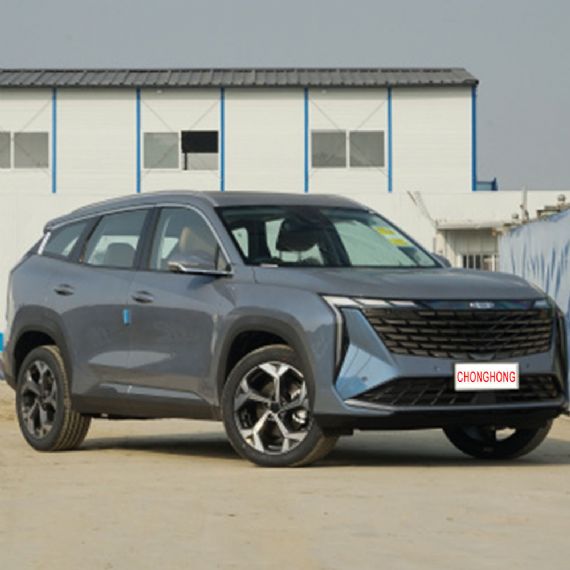 Geely Boyue L 1.5 Turbo 12 - CH14628
