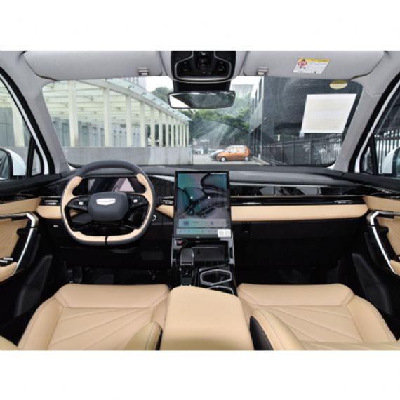 Geely Boyue L 1.5 Turbo 13 - CH14644
