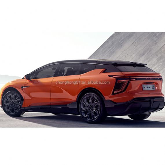 HiPhi X - CH00033