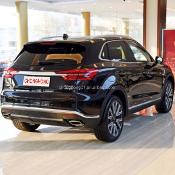 Car 5-door 5-seat Suv Petrol Gas Automobile four wheel Electric Cars Used Cars of Hongqi - CH14463