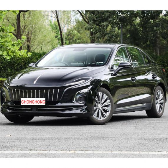 Cheap China Popular Automobile Luxury Cars Hongqi EQM5 Electric Car E-QM5 Used Car - CH14465